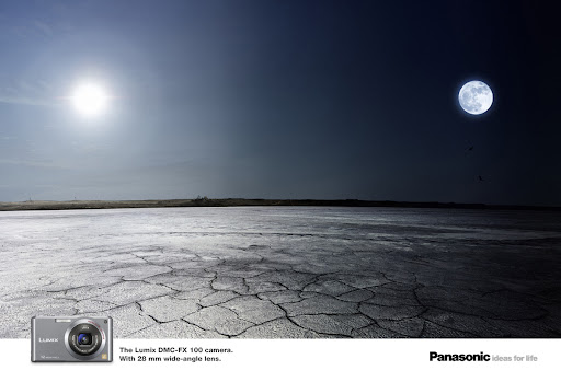 Panasonic: Wide Angle