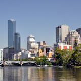 Melbourne - Central Business District