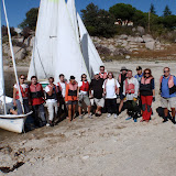  Navegando en Vela Ligera (Valmayor Madrid)