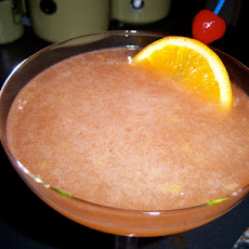 Totally Tropical Genuine Rum Punch