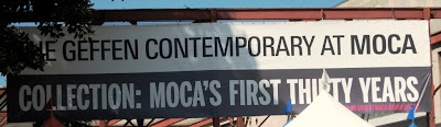 The Geffen Contemporary Museum