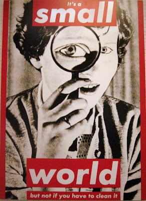 Barbara Kruger Untitled
