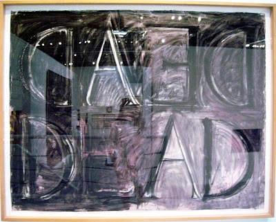 Bruce Nauman Dead, Dead 1981