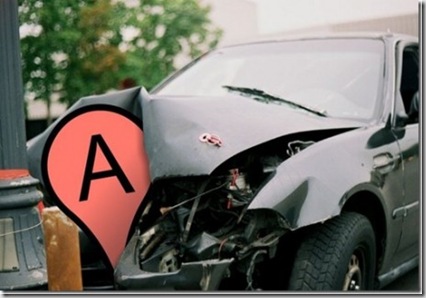 google-maps-car