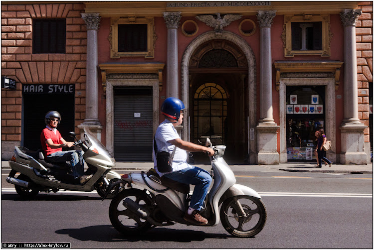 Rome, Italy