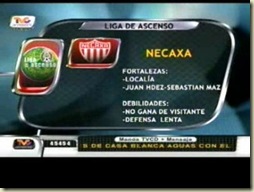necaxa necaxa