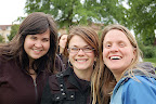 Monica, Leah, Cembe
