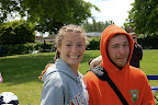 Libby and Gabe