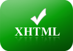 valid xhtml