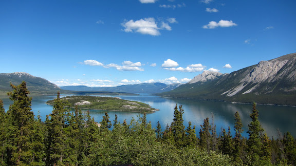  &ndash; Gorgeous Scenery from Carcross to Alaska