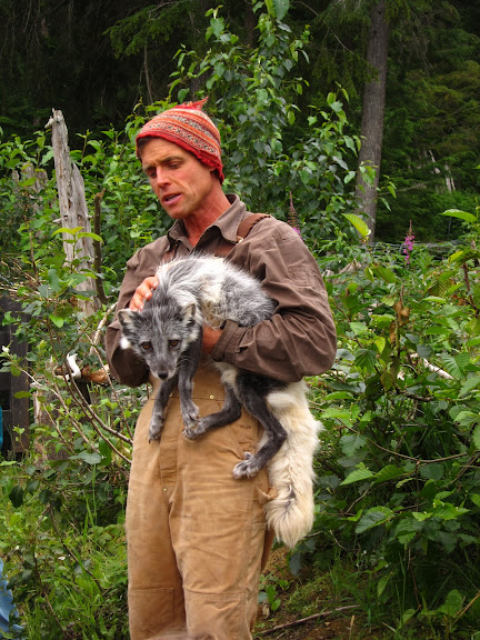  &ndash; Artic Fox and Steve Kroschel