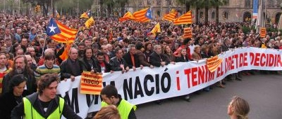 Som una nació i tenim el dret de decidir (18 de febrer de 2006)