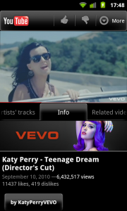 [VEVO-on-YouTube-Android-Native-App-screenshot-180x300[4].png]