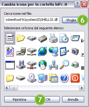 Come scaricare icone gratis