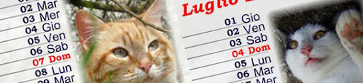 Scarica calendario dei gatti