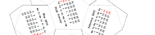 Scarica calendario montabile