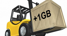 Come inviare file di grandi dimensioni