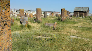 Khatchkars