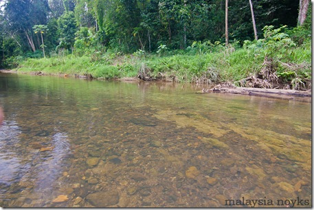 Benuk Longhouse 21