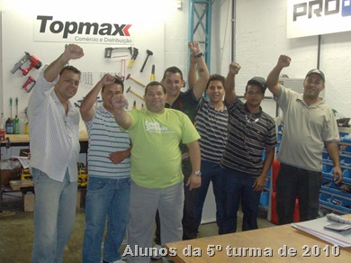 Curso de serralheria