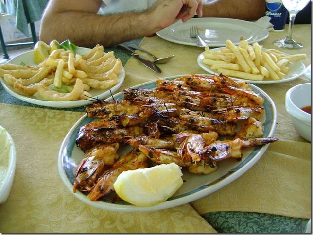 foto seafood