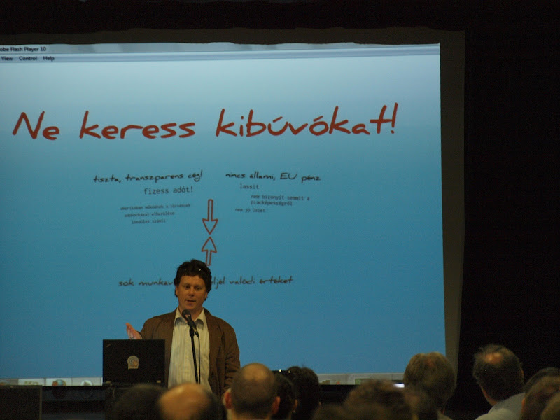 Halacsy Peter (prezi.com) felvezeto eloadasa