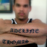 typography on skin by benesari tattoo studio