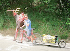 in Andorra just before Cancellera lost the jersey