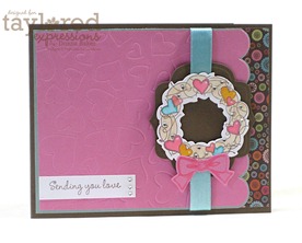 wreath of love wreath of love