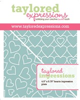 HeartsImpressionplate HeartsImpressionplate