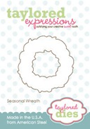 SeasonalWreathDie SeasonalWreathDie