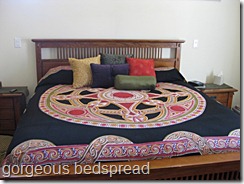 bedspread