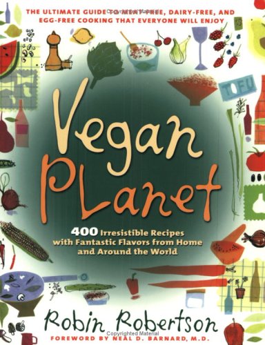 Vegan Planet