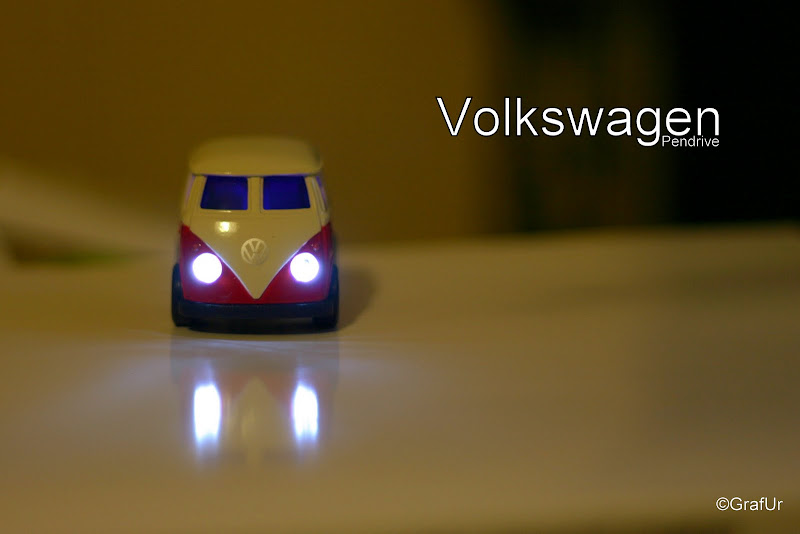 Volkswagen VW T1 Pendrive