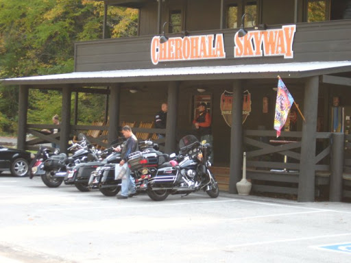 motorcyle store