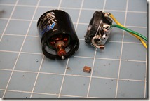 Formula Tuned Motor Endcap popped off Formula Tuned Motor Endcap popped off