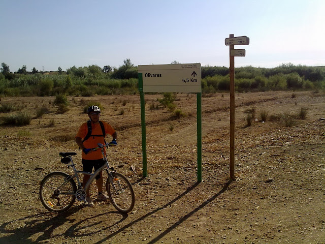 El Cordel de los Carboneros comienza aquí