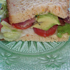 Panera Bread Tex Mex Bacon, Lettuce and Tomato Recipe