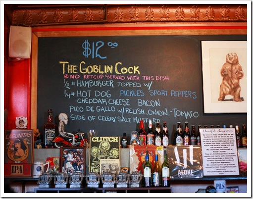 goblin cock