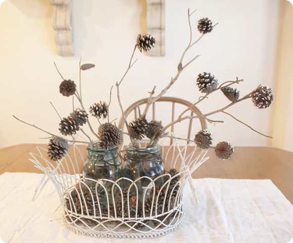 pinecone centerpiece3