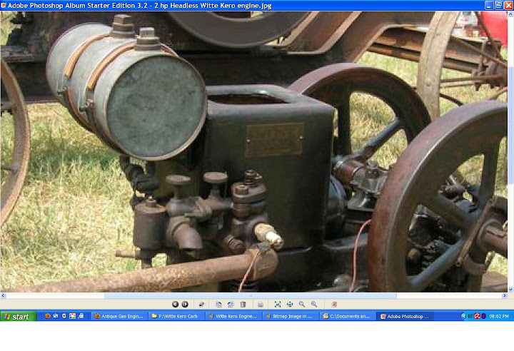 thumbnail image 2 of Witte B Intake Valve Spring – Hit & Miss Gas Engine – Flywheel Supply 2 of 5
