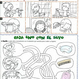 ejercicios infantiles de primaria