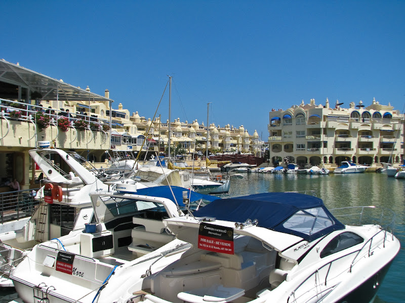 Spania, Benalmadena - Puerto Marina Spania, Benalmadena - Puerto Marina