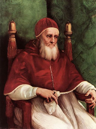 http://lh6.ggpht.com/_an6Lcjw3PIM/RhAz-k3rG3I/AAAAAAAAABM/_bCflj7QGsE/Raphael-Pope+Julius+II.jpg