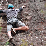  &ndash; Rockclimbing at Youthworks Loftus