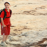  &ndash; Oscar on the rocks