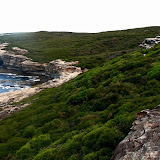  &ndash; Sea cliffs at Royal National Park