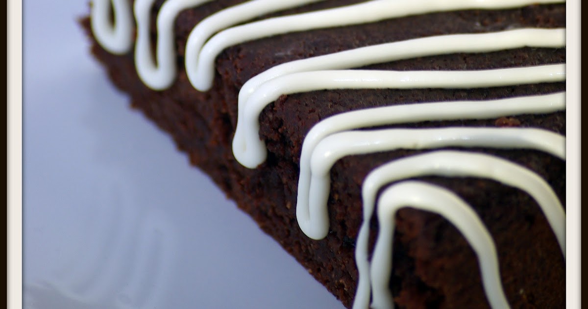Within the Kitchen Quinoa Chocolate Cake