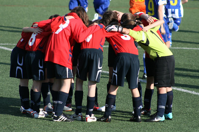 Al/Ben Femení: OAR Vic - RCD Espanyol