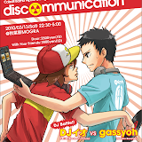 2010/03/13 discommunication @ 秋葉原MOGRA